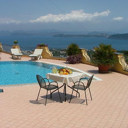 Villa Rosalia Barano dʼIschia Dış mekan fotoğraf