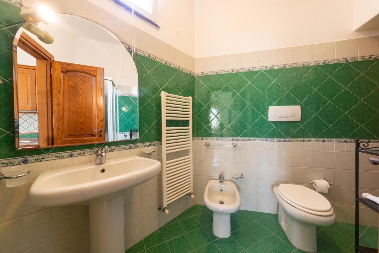 Villa Rosalia Barano dʼIschia Dış mekan fotoğraf