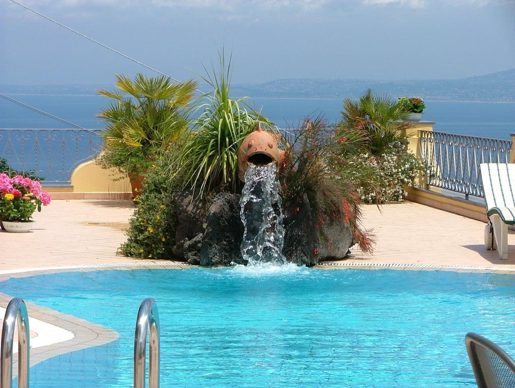 Villa Rosalia Barano dʼIschia Dış mekan fotoğraf
