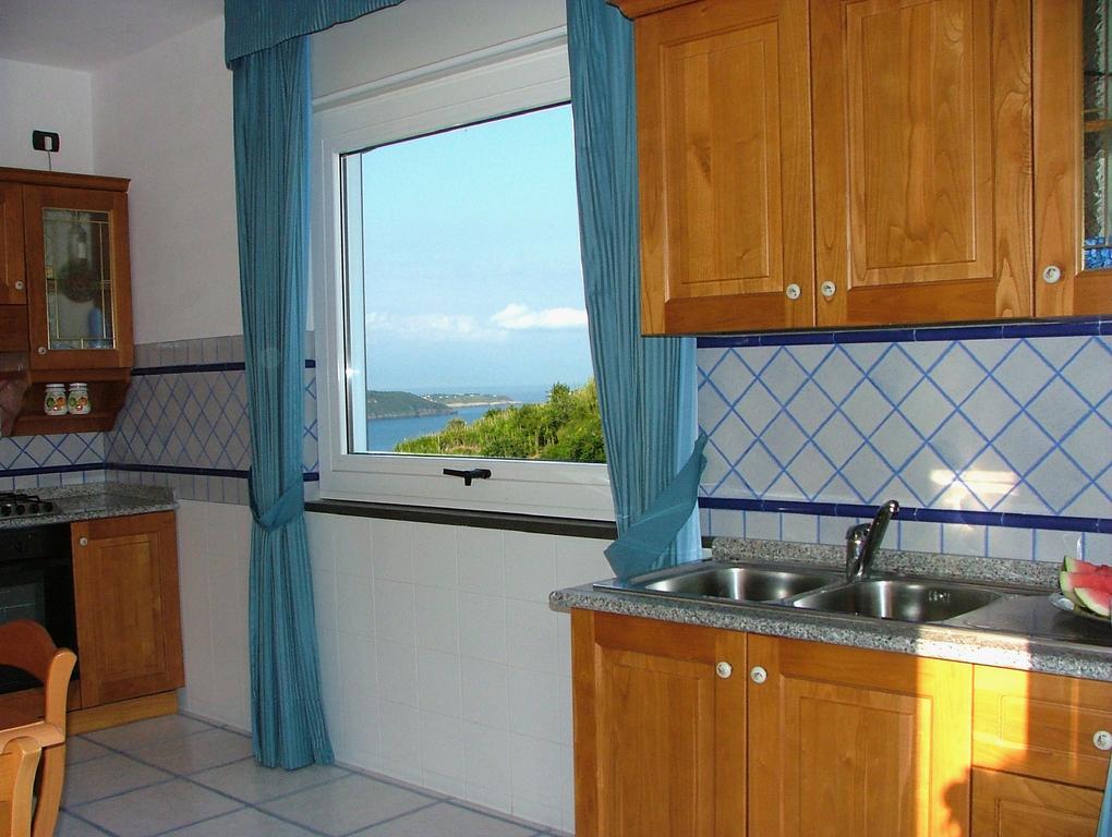 Villa Rosalia Barano dʼIschia Oda fotoğraf