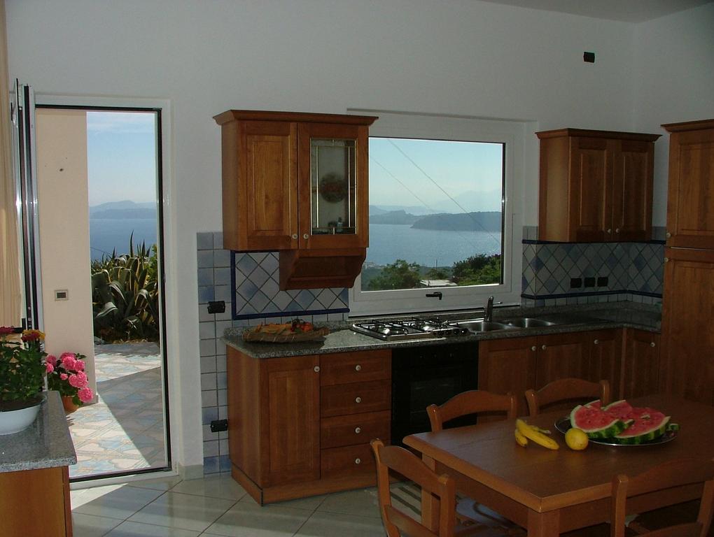 Villa Rosalia Barano dʼIschia Oda fotoğraf