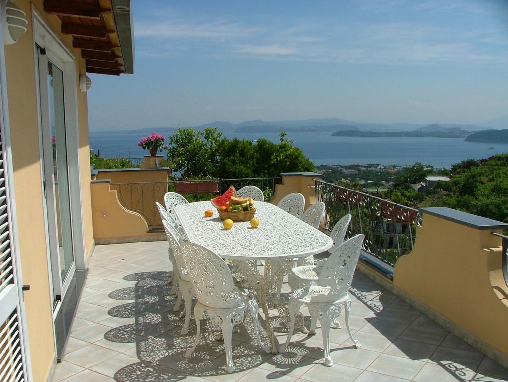 Villa Rosalia Barano dʼIschia Dış mekan fotoğraf