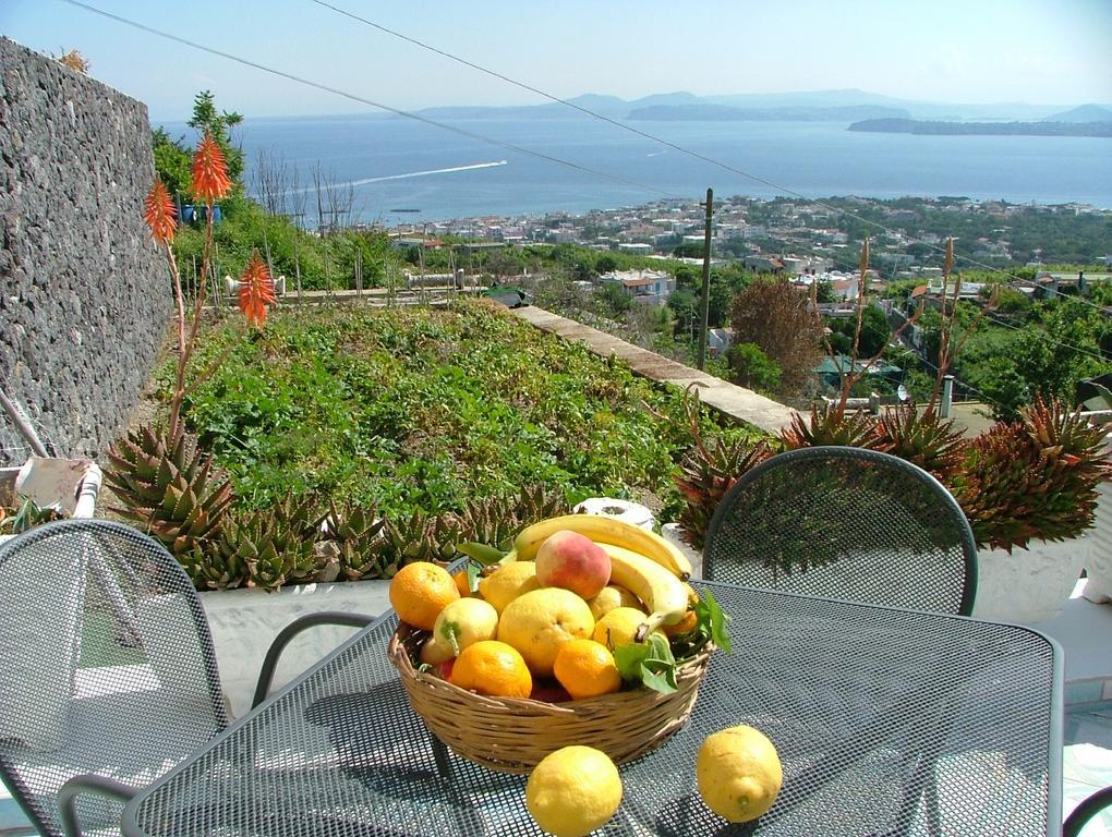 Villa Rosalia Barano dʼIschia Dış mekan fotoğraf