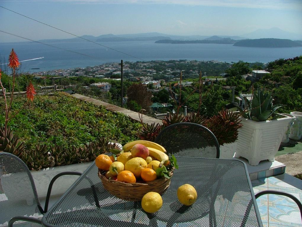 Villa Rosalia Barano dʼIschia Dış mekan fotoğraf