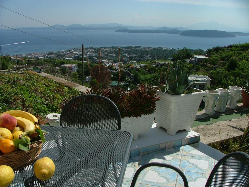 Villa Rosalia Barano dʼIschia Dış mekan fotoğraf