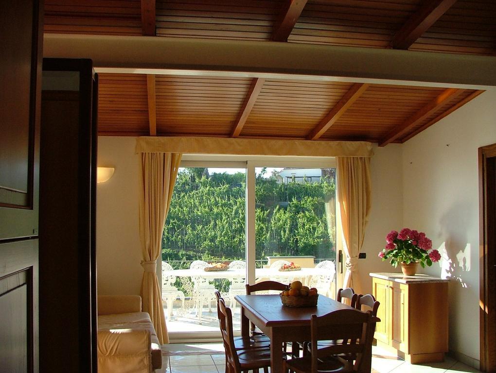 Villa Rosalia Barano dʼIschia Dış mekan fotoğraf