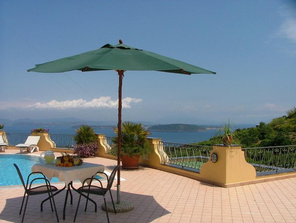 Villa Rosalia Barano dʼIschia Dış mekan fotoğraf