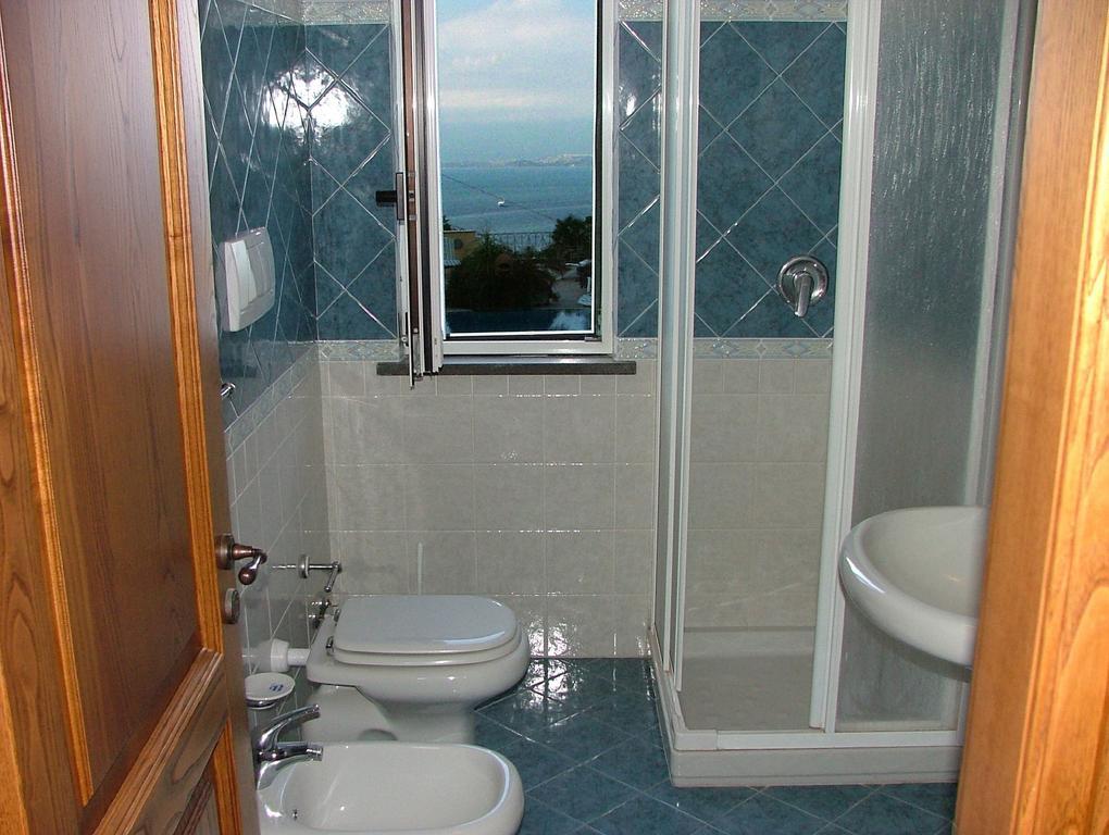 Villa Rosalia Barano dʼIschia Oda fotoğraf
