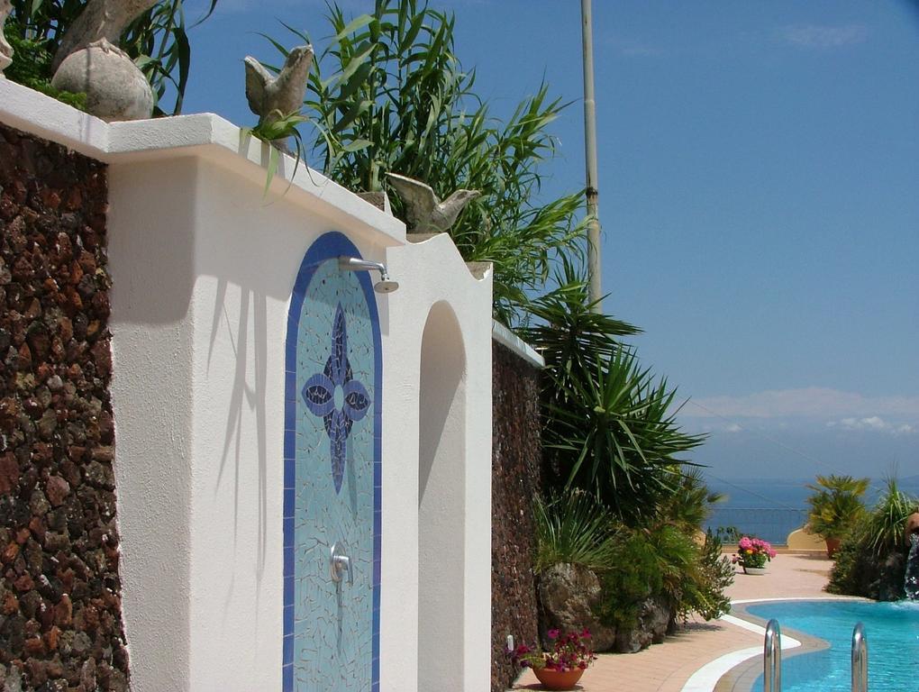 Villa Rosalia Barano dʼIschia Dış mekan fotoğraf