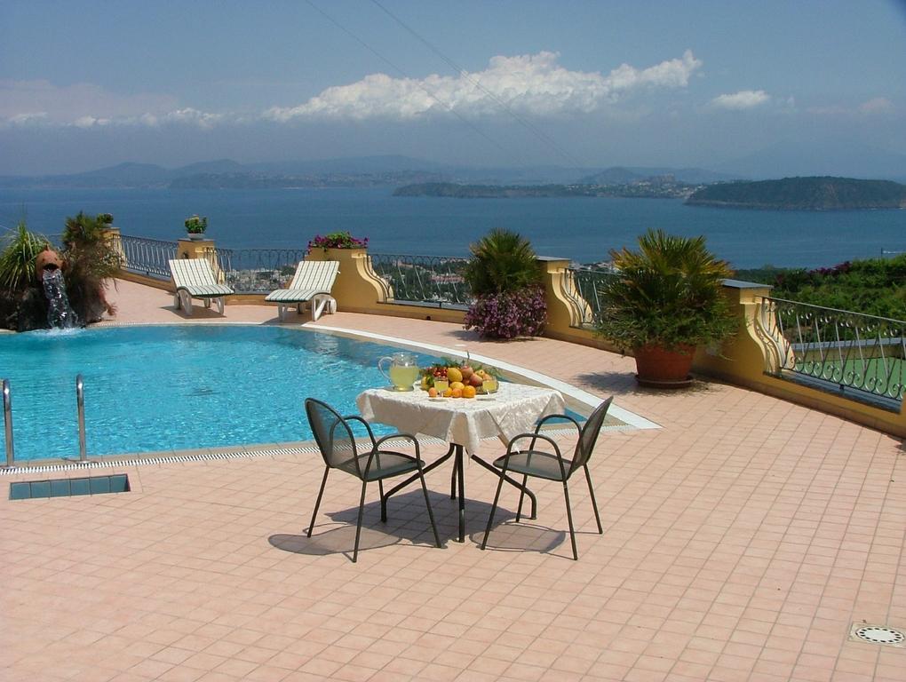 Villa Rosalia Barano dʼIschia Dış mekan fotoğraf