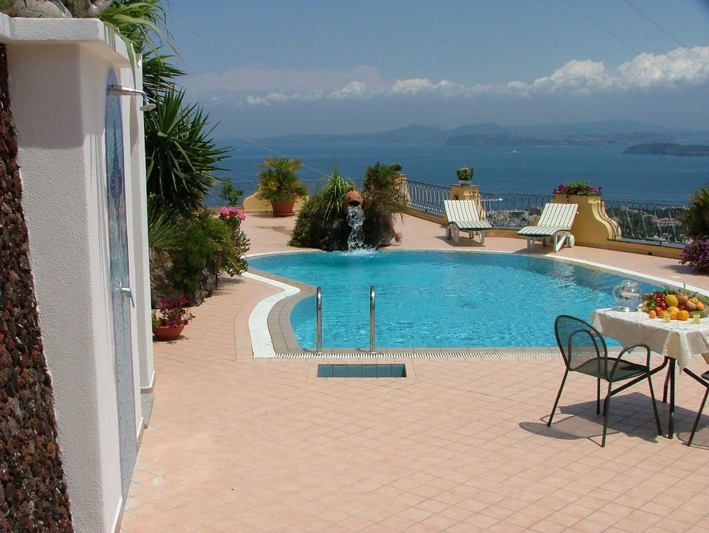Villa Rosalia Barano dʼIschia Dış mekan fotoğraf