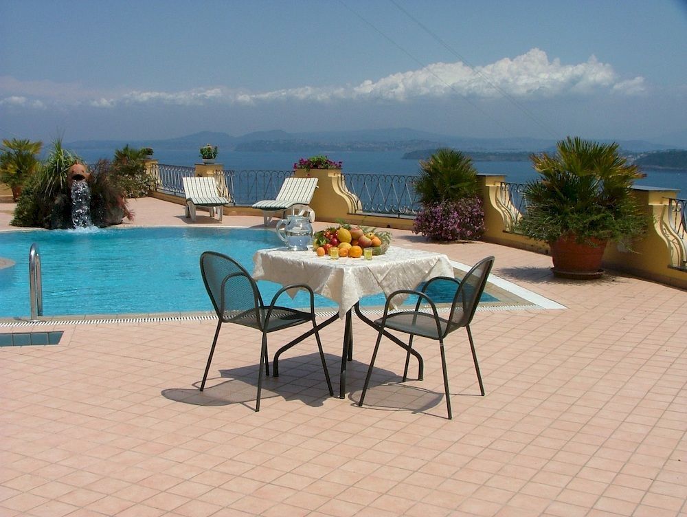 Villa Rosalia Barano dʼIschia Dış mekan fotoğraf