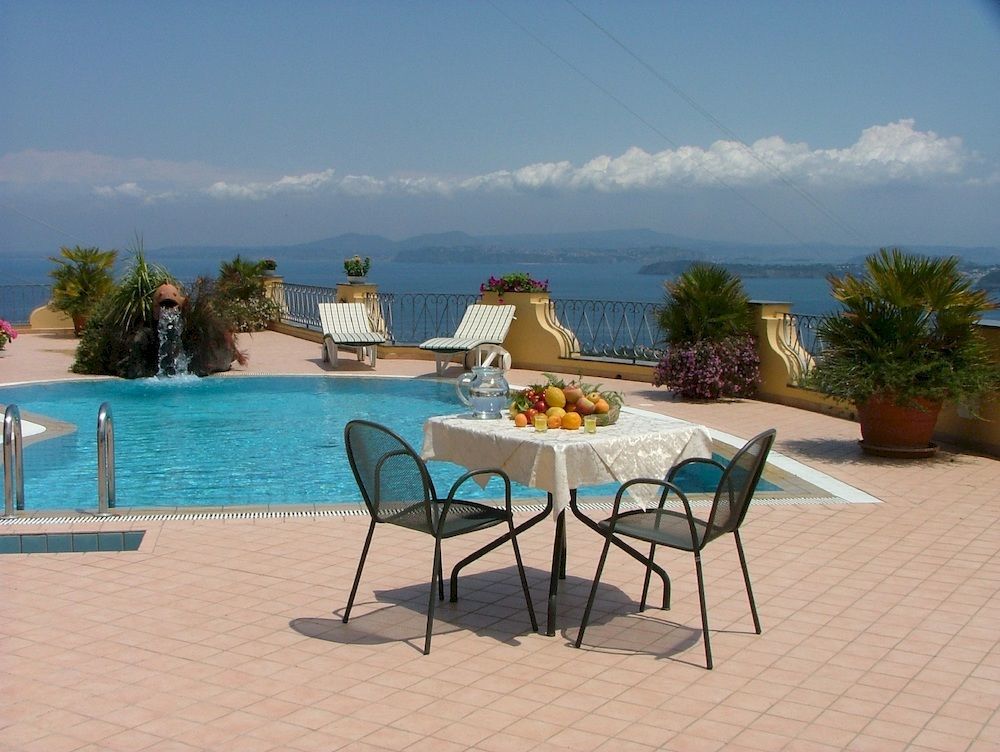 Villa Rosalia Barano dʼIschia Dış mekan fotoğraf