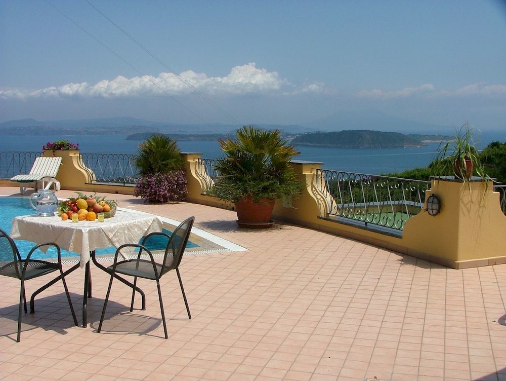 Villa Rosalia Barano dʼIschia Dış mekan fotoğraf