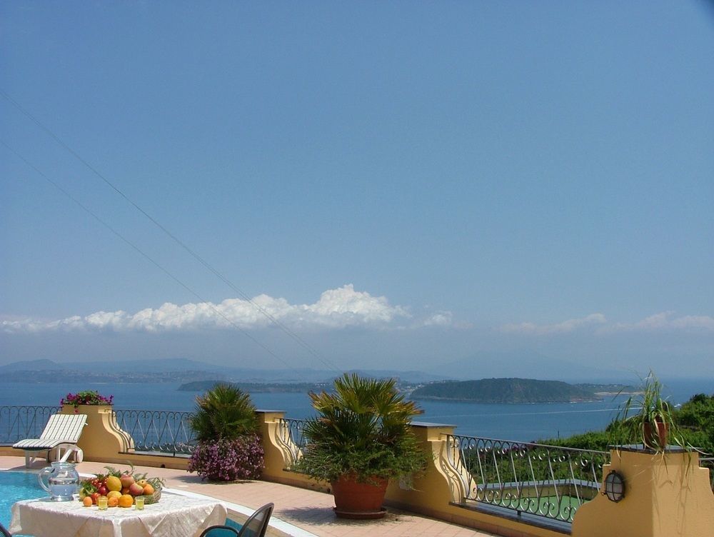 Villa Rosalia Barano dʼIschia Dış mekan fotoğraf